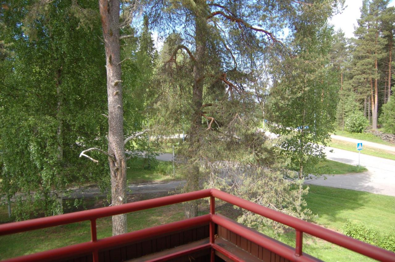 Apartementos Saukkohaka Ristijärvi Εξωτερικό φωτογραφία