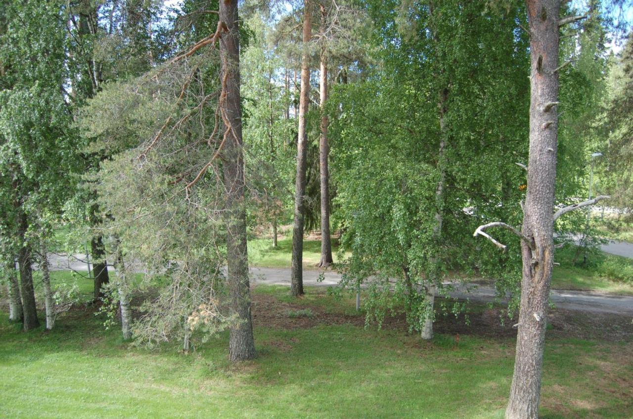 Apartementos Saukkohaka Ristijärvi Εξωτερικό φωτογραφία
