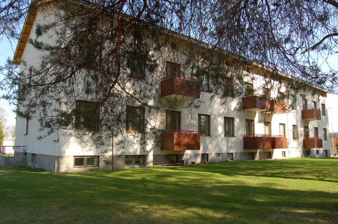 Apartementos Saukkohaka Ristijärvi Εξωτερικό φωτογραφία
