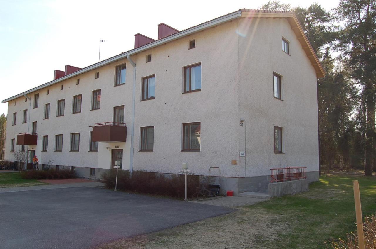 Apartementos Saukkohaka Ristijärvi Εξωτερικό φωτογραφία