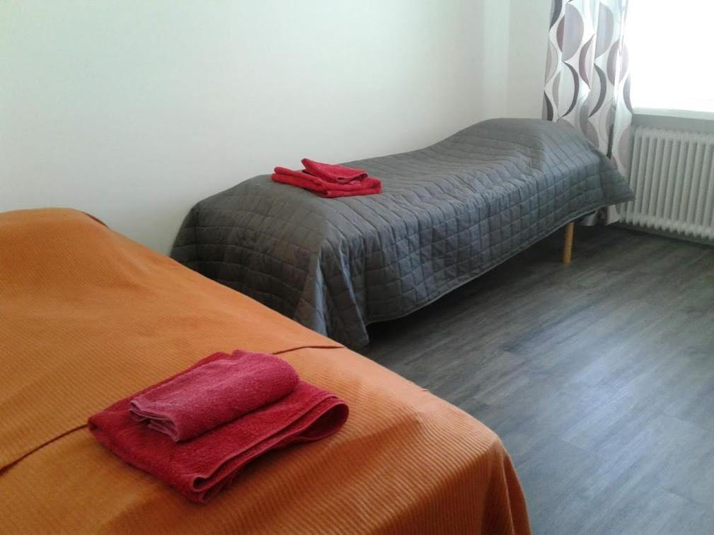 Apartementos Saukkohaka Ristijärvi Εξωτερικό φωτογραφία