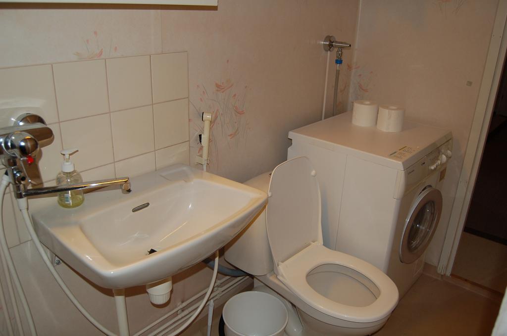 Apartementos Saukkohaka Ristijärvi Εξωτερικό φωτογραφία