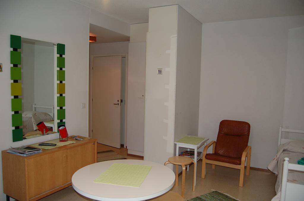 Apartementos Saukkohaka Ristijärvi Δωμάτιο φωτογραφία