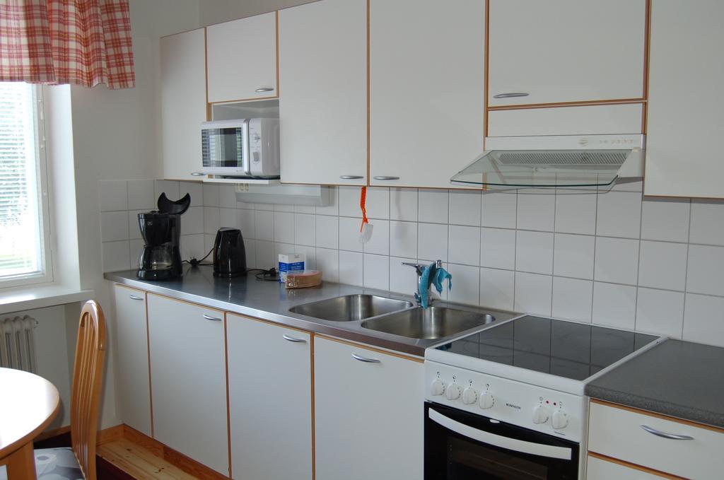 Apartementos Saukkohaka Ristijärvi Εξωτερικό φωτογραφία